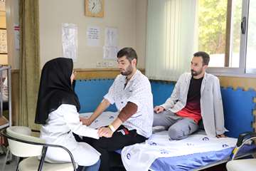 بیمارستان رفیده